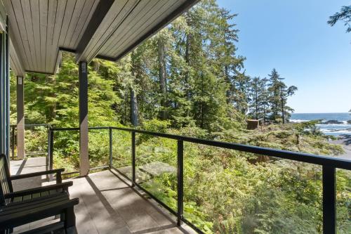 Black Rock Oceanfront Resort in อูคลูเล็ต (BC)