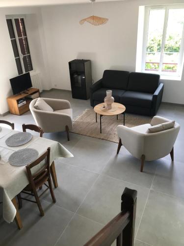 設施, Maison traditionnelle en pierre - Penn'ti in 康卡爾