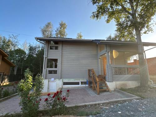 Коттедж caravella in Kosh-Kël'