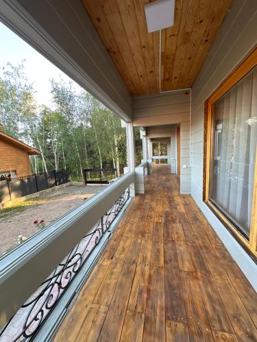 Коттедж caravella in Kosh-Kël'