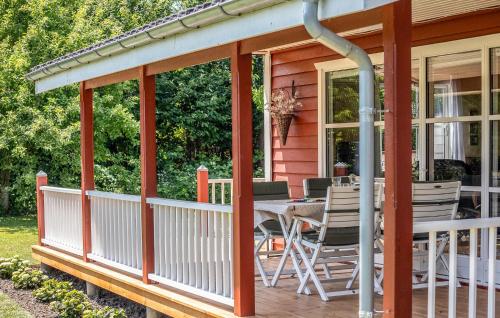 Exterior view, Holiday Home Egemose Sydals Iv in Skovby