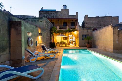 Tal-Masklu farmhouse - Gozo