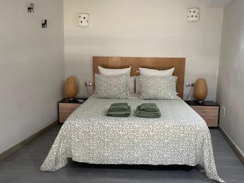 Apartamento La Machacona TENERIAS 1