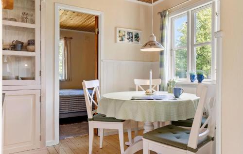 Kitchen, Holiday Home Egemose Sydals Iv in Skovby