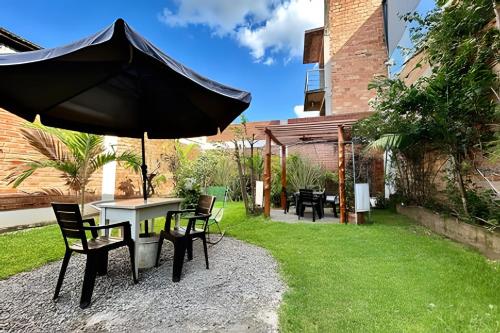 Casa a 5min centro 3HAB con A/C & Preciosa Piscina