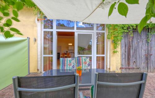 Viesnīcas āriene, Ferienwohnung Boitzenburger in Boitzenburger Land