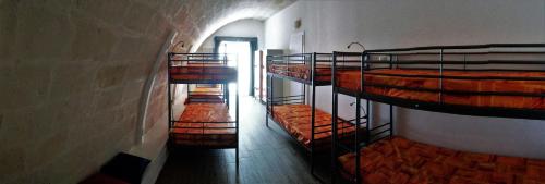 Terraza/balcón, The Rock Hostel in Matera