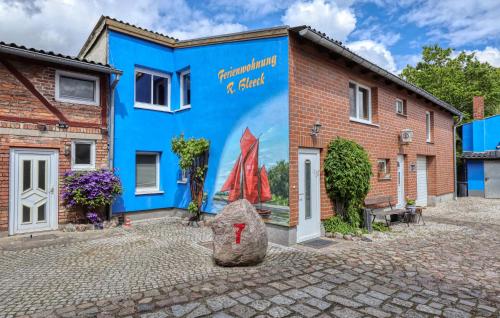 Ferienwohnung Ribnitzdamgarten in Ribnitz-Damgarten, Deutschland
