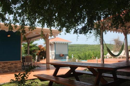 Vista exterior, Villa Bwa Kanpech' in Le Vauclin