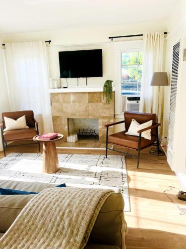 Cozy Hollywood Cottage - Walk to Larchmont Village, Los Angeles (fotografie 3)