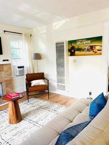 Cozy Hollywood Cottage - Walk to Larchmont Village, Los Angeles (fotografie 9)