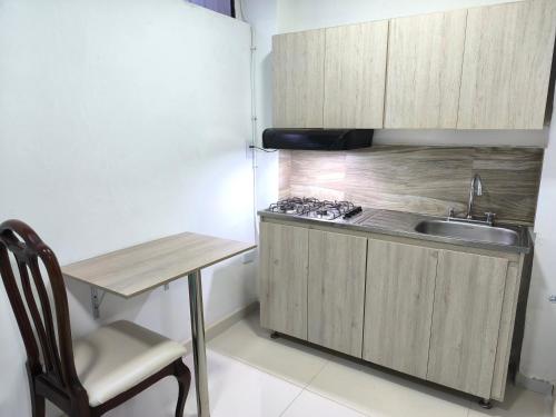 Comodos y acogedores Apartaestudios - Manizales in Atardeceres