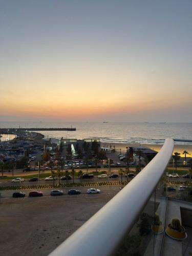 Ambiente nas Imediações, Sea Breeze - Modern Marina Stay in Ashdod