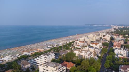 Palace Hotel Domus Mea Riccione - 전망