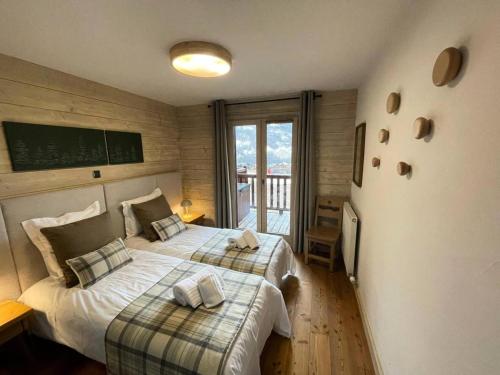 Les Chalets Du Gypse - LES CHALETS DU GYPSE C14 MAE-3671 in Villarencel