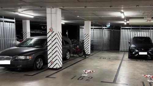 Artecento Premium Wrocław Old Town, underground parking, Breslau (Foto 5)
