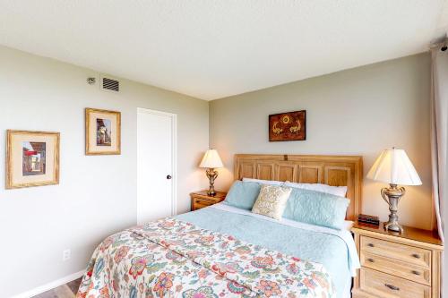 San Luis Resort Condo – Galveston, TX