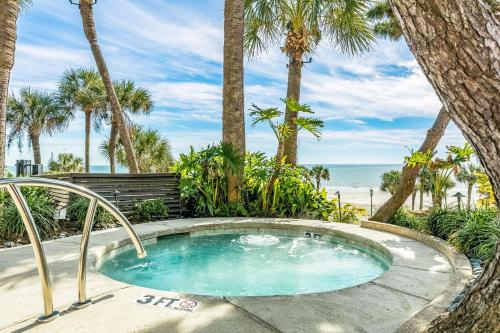 The San Luis Resort Spa & Conference Center in Galveston Beach