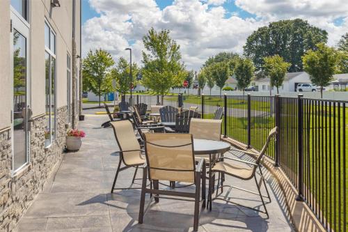 Esterno, Best Western Plus Hershey in Hershey (PA)