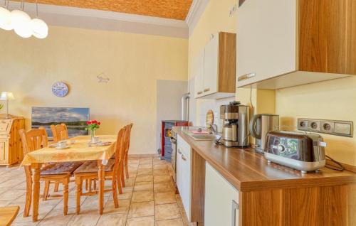 virtuve, Ferienwohnung Boitzenburger in Boitzenburger Land