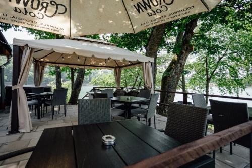 Restaurant, Penzión Topky (Penzion Topky) in Banska stiavnica