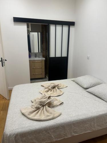 Appartement en plein cœur du centre ville, Marseille (fotografie 6)