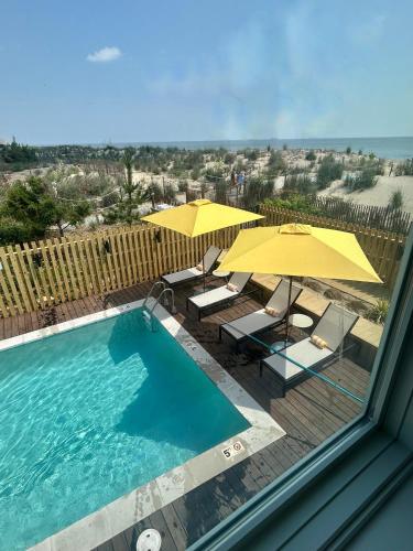 Atlantic View Hotel - 수영장