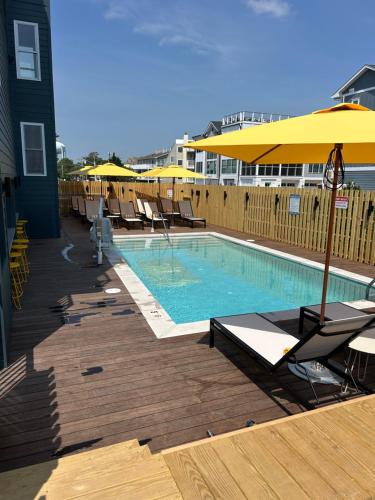 Atlantic View Hotel - 수영장