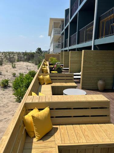 Atlantic View Hotel - 전망