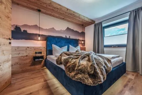 Landhaus Rohrmoser in Zell am Ziller, Österreich