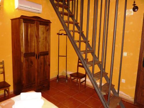 Restored mill on a property in Algarinejo in Granada