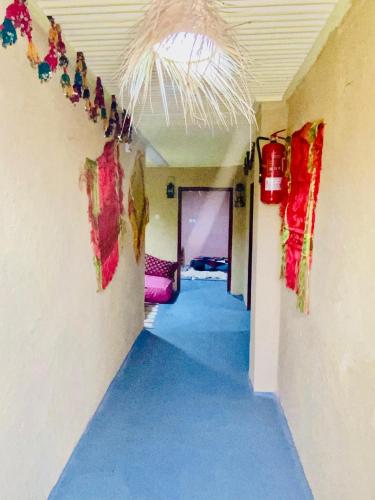 Gite Amani Guest House in Irherm Ou Ali