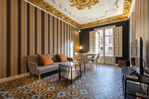 EG21- MODERNIST AND ELEGANT APARTMENT IN BCN CITY CENTEr, Barcelone