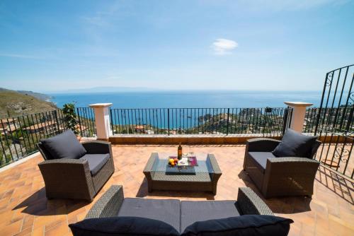 Villa Sofia, Taormina
