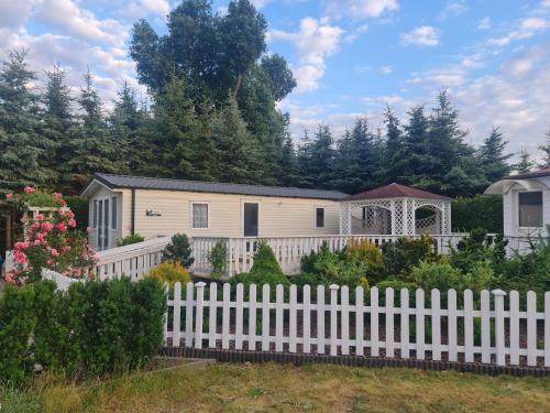 "Sielski Zakątek" - domek całoroczny