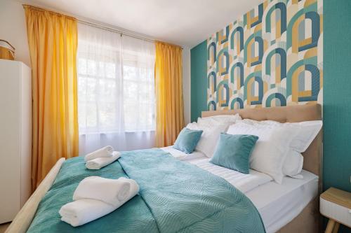 Deluxe Design Apartman - Location saisonnière - Debrecen