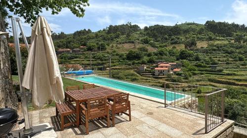 Casa da Gueira gîte à louer Pontemieiro