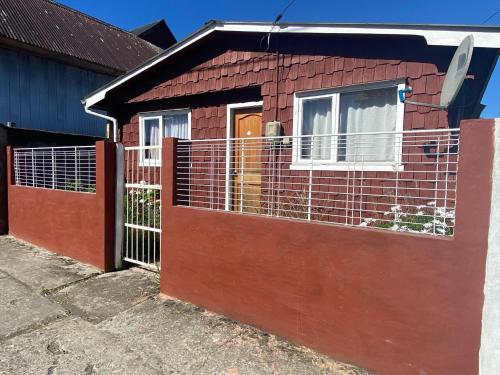 . Cabañas Encanto Quenacano