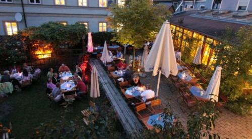 Karpfenhotel & Herrenhaus im Gasthaus Sindel-Buckel in 福伊赫特萬根