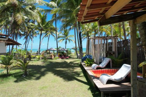 Parador Algaroba in Pessoa