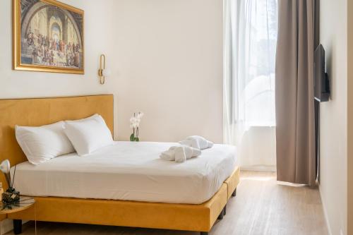 Romart Luxury Rooms, Rome (photo 7)