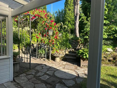 Brösarps backavilla (Brosarps backavilla) in Brosarp