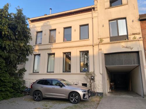 Huis krekelhof, Amberes (foto 9)