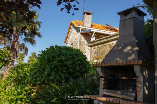 Casa do Canastro in 올리베이라 도 호스피탈
