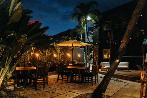 The Waves at Cane Bay in Frederiksted