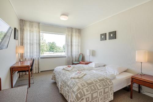 1 twin bed
