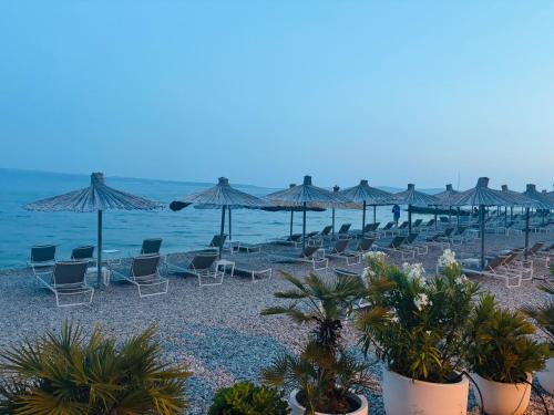 STELLA'S BEACHFRONT Aparthotel in Znjan