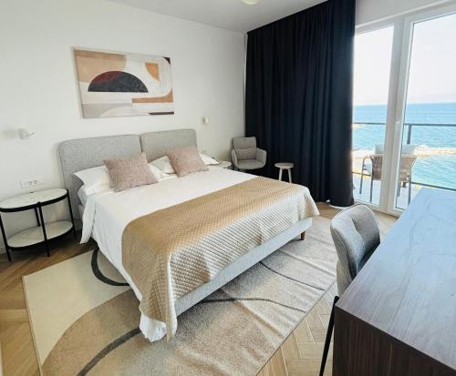 STELLA'S BEACHFRONT Aparthotel in Znjan