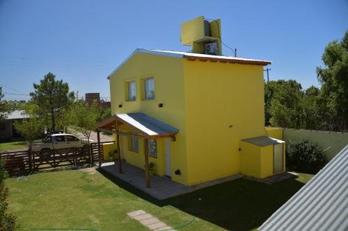 숙소 외관, Dunas Norte Departamentos in 발네아리오 엘 콘도르