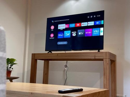 Bella casa cercana a centro de esquí y playas III